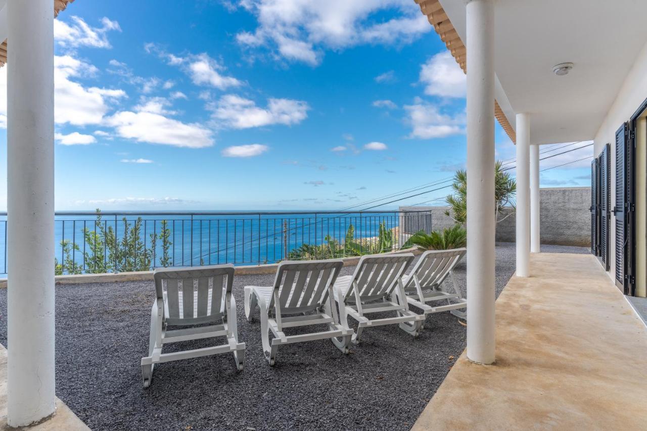 Willa Ocean View Tabua By Hr Madeira Ribeira Brava Zewnętrze zdjęcie