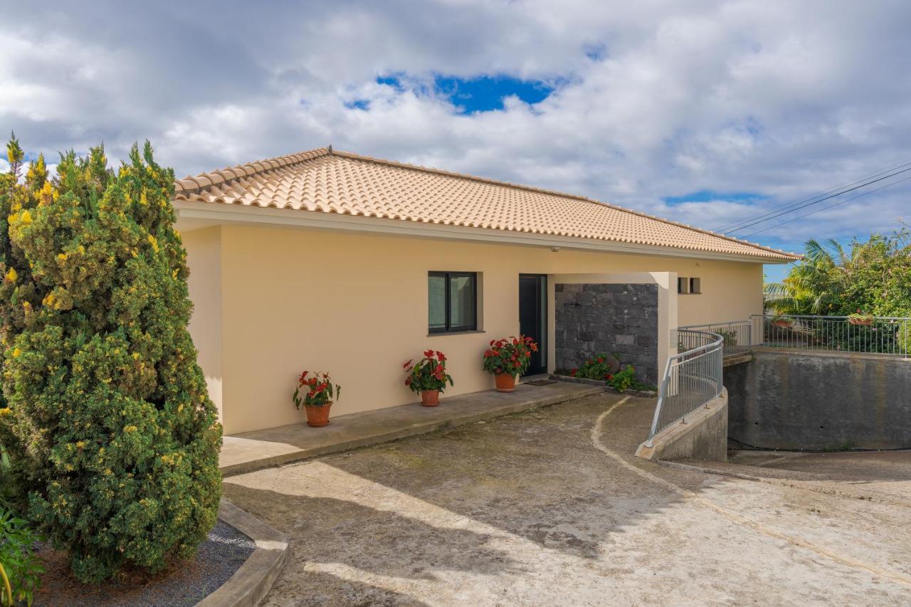 Willa Ocean View Tabua By Hr Madeira Ribeira Brava Zewnętrze zdjęcie