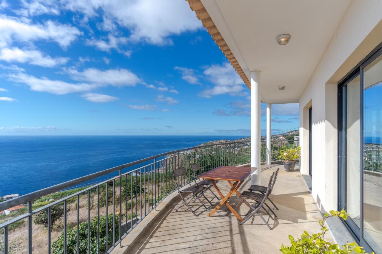 Willa Ocean View Tabua By Hr Madeira Ribeira Brava Zewnętrze zdjęcie