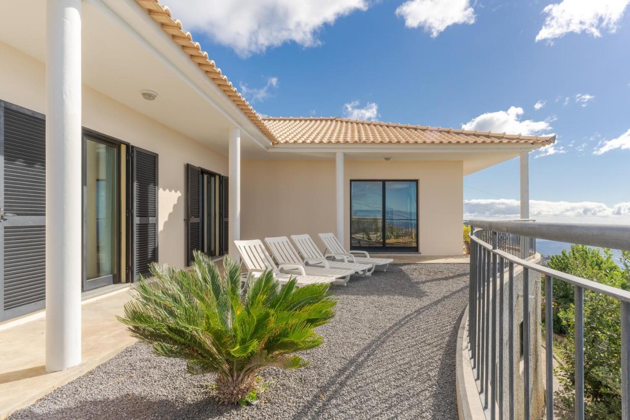 Willa Ocean View Tabua By Hr Madeira Ribeira Brava Zewnętrze zdjęcie