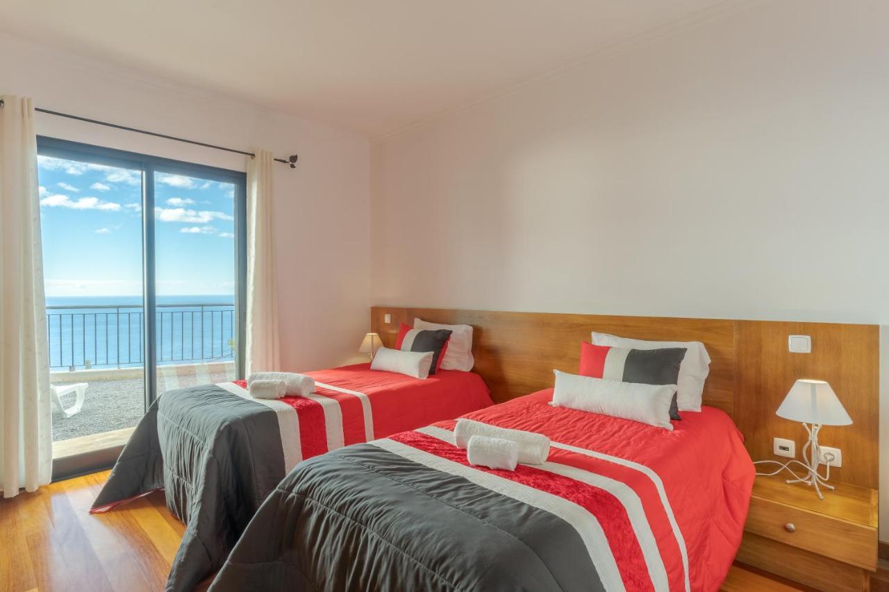 Willa Ocean View Tabua By Hr Madeira Ribeira Brava Zewnętrze zdjęcie