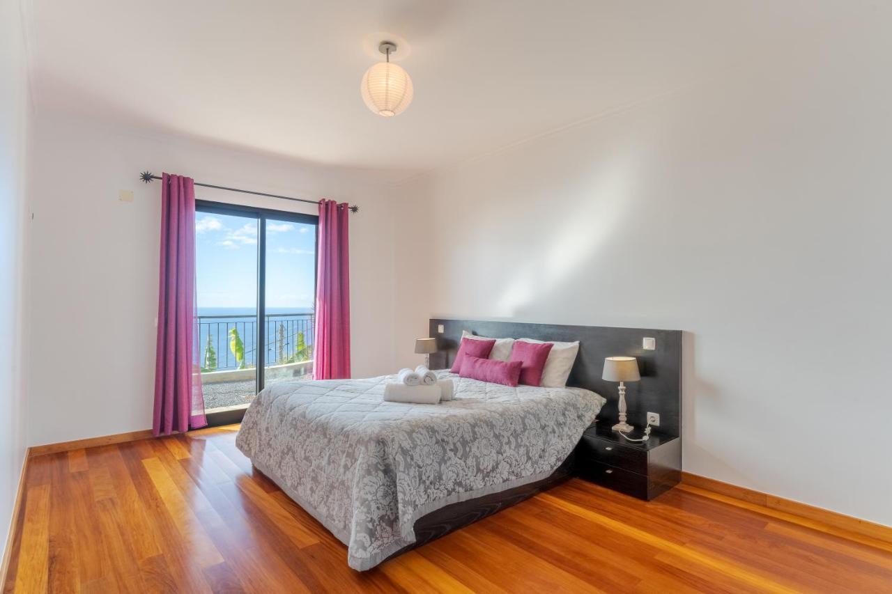 Willa Ocean View Tabua By Hr Madeira Ribeira Brava Zewnętrze zdjęcie