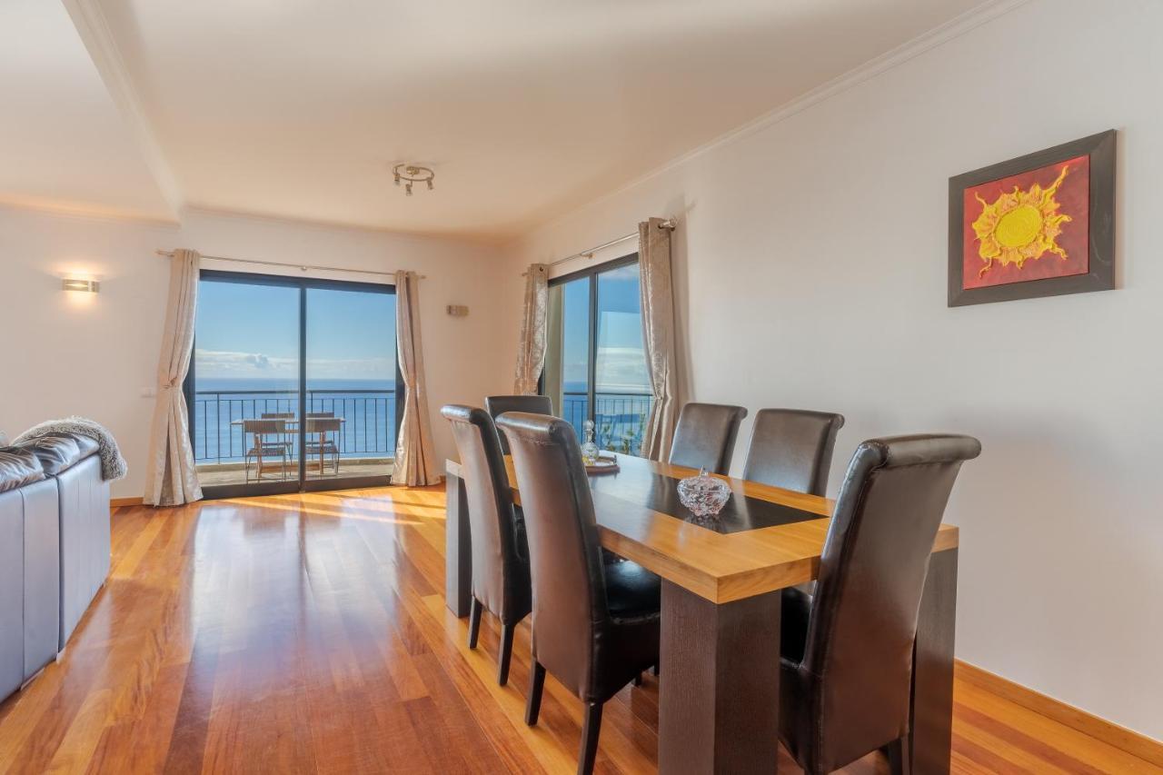Willa Ocean View Tabua By Hr Madeira Ribeira Brava Zewnętrze zdjęcie