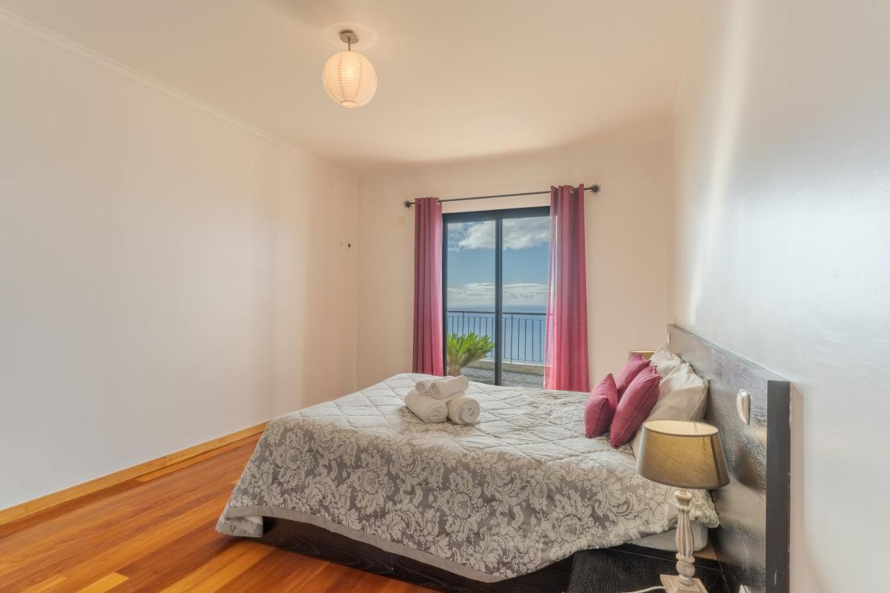 Willa Ocean View Tabua By Hr Madeira Ribeira Brava Zewnętrze zdjęcie