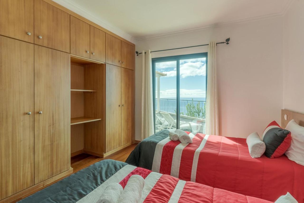 Willa Ocean View Tabua By Hr Madeira Ribeira Brava Zewnętrze zdjęcie
