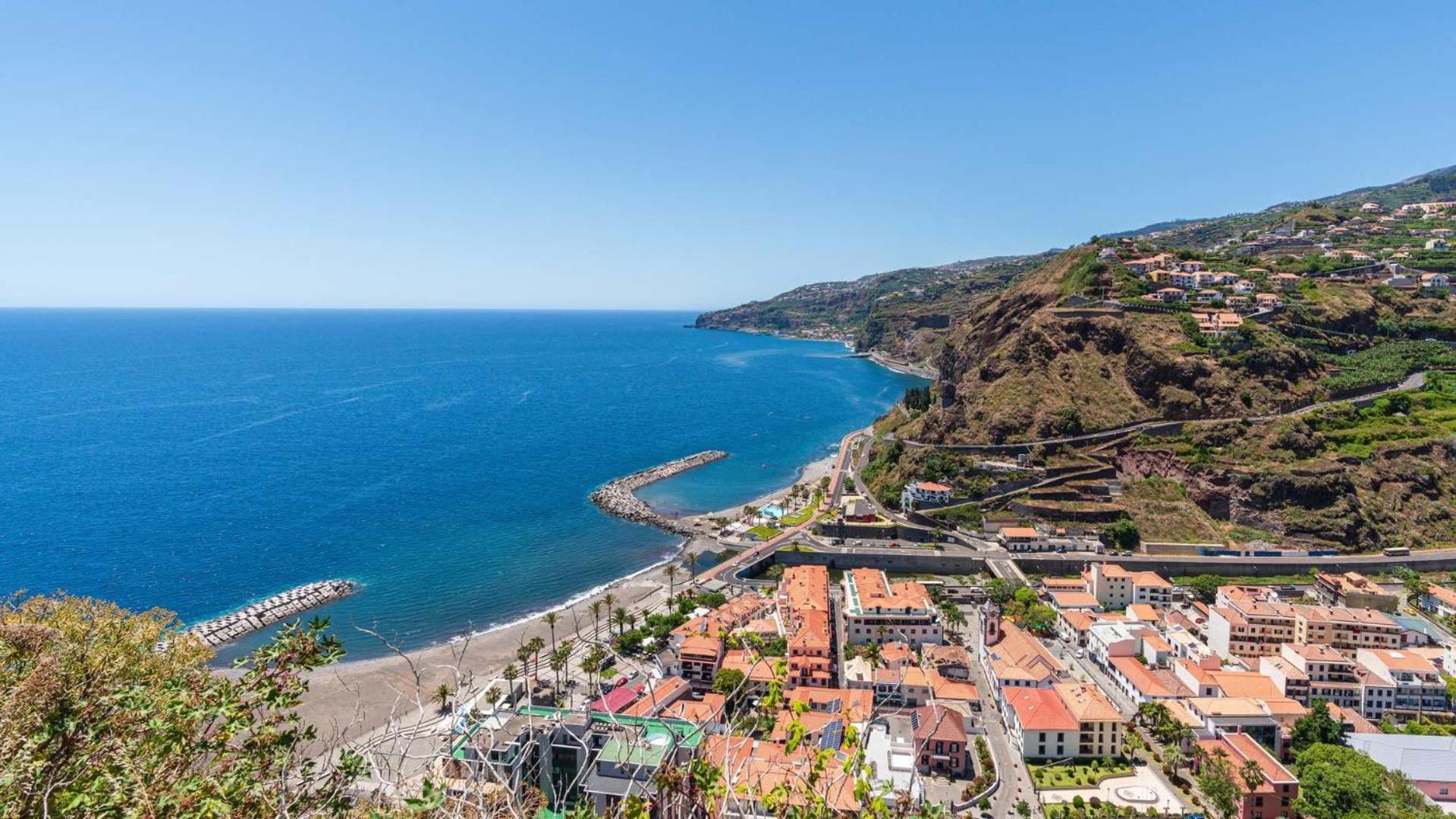 Willa Ocean View Tabua By Hr Madeira Ribeira Brava Zewnętrze zdjęcie
